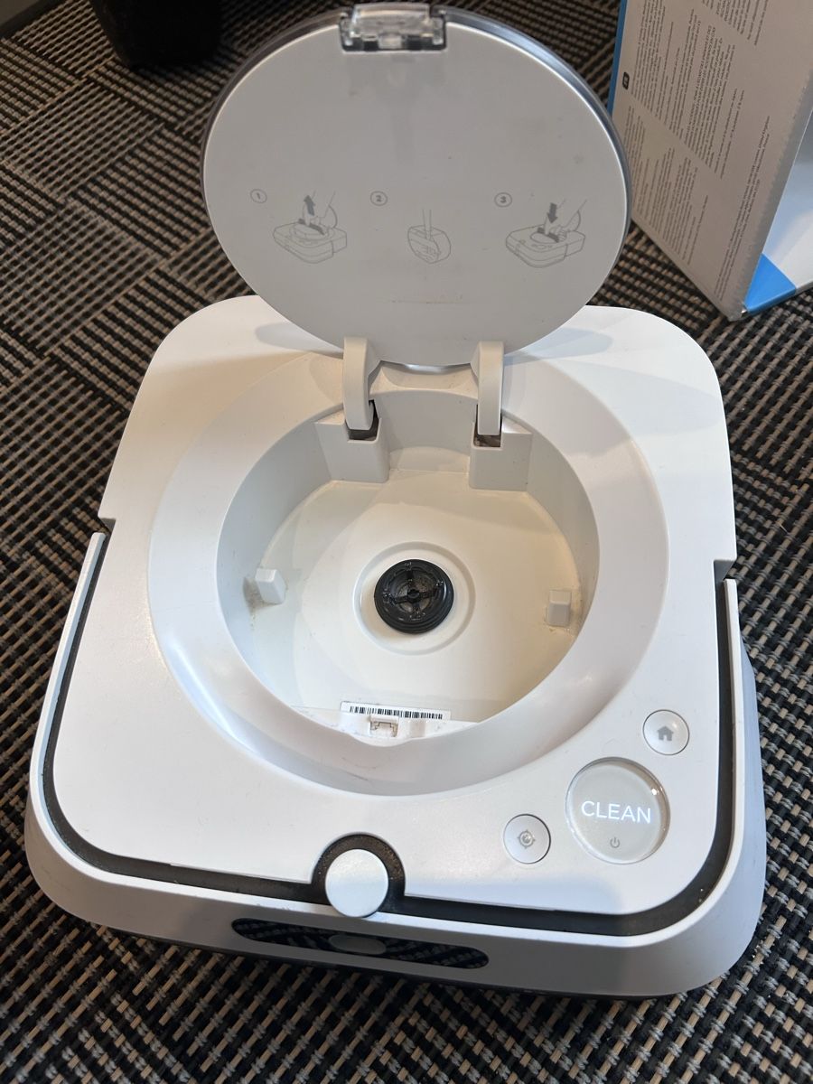 Irobot Staubsauger & Zubehör: IRobot braava  – Gebraucht aus Corban von dauphinfanny 2