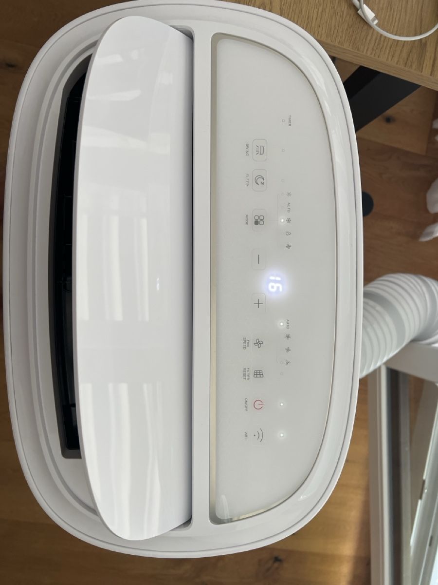 Argo Climatiseurs: Klimaanlage Argo Thor Plus HP15 mit Garantie – Neuf (Voir description) à Gurmels par Miss_Gege 1
