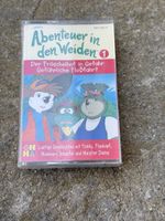 Abenteuer in den Weiden Teil 1 Hörspielkassette Rar