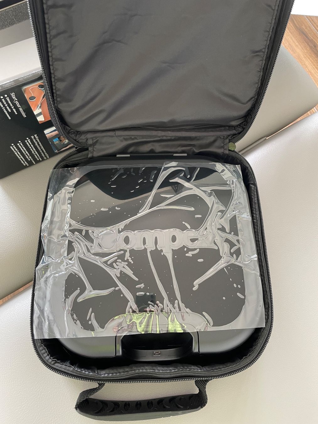Compex Appareils de massage: COMPEX SP 8.0 – Neuf avec emballage d'origine à Embrach par Smart0 2