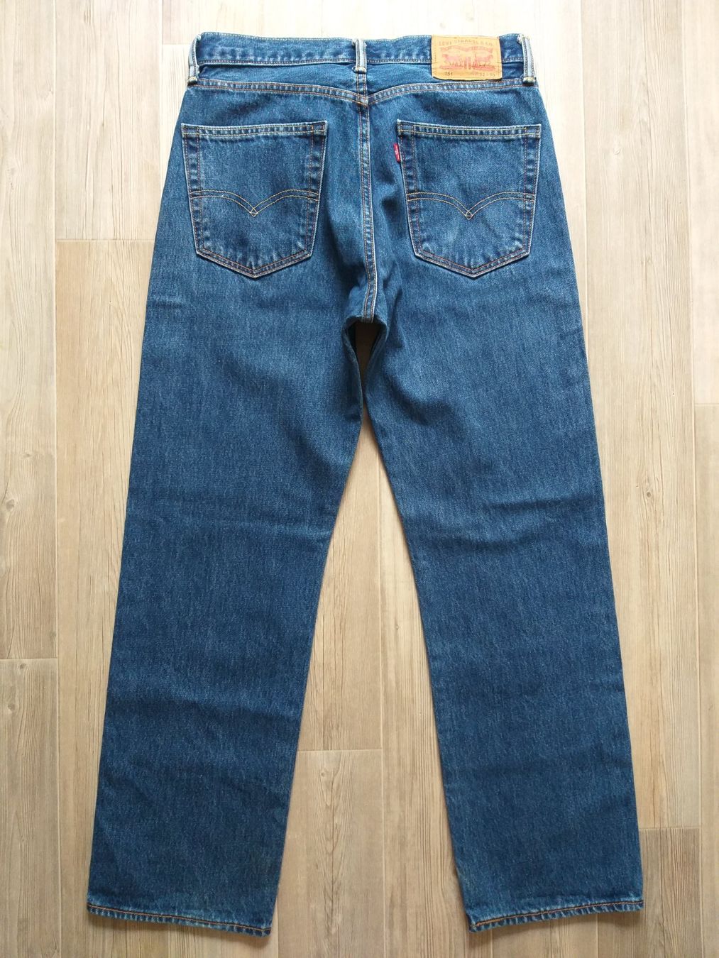 Levi's Jeans: LEVIS 751 Jeans taille / Grosse W32 L30 – Gebraucht aus Cossonay-ville von Super-Price-Quality 5