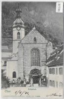 Chur - Kathedrale