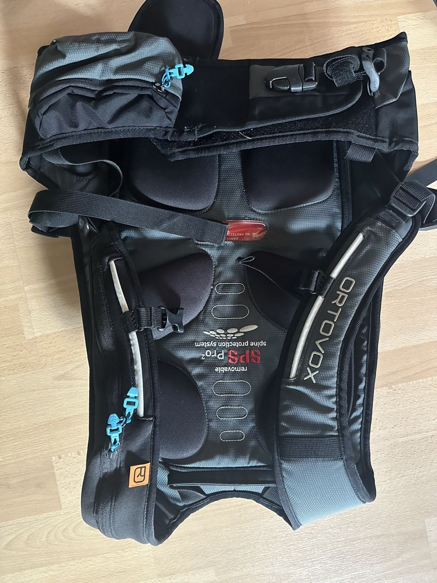 Zaini: Ortovox  – Usato da Trun venduto da Truffel0101 2