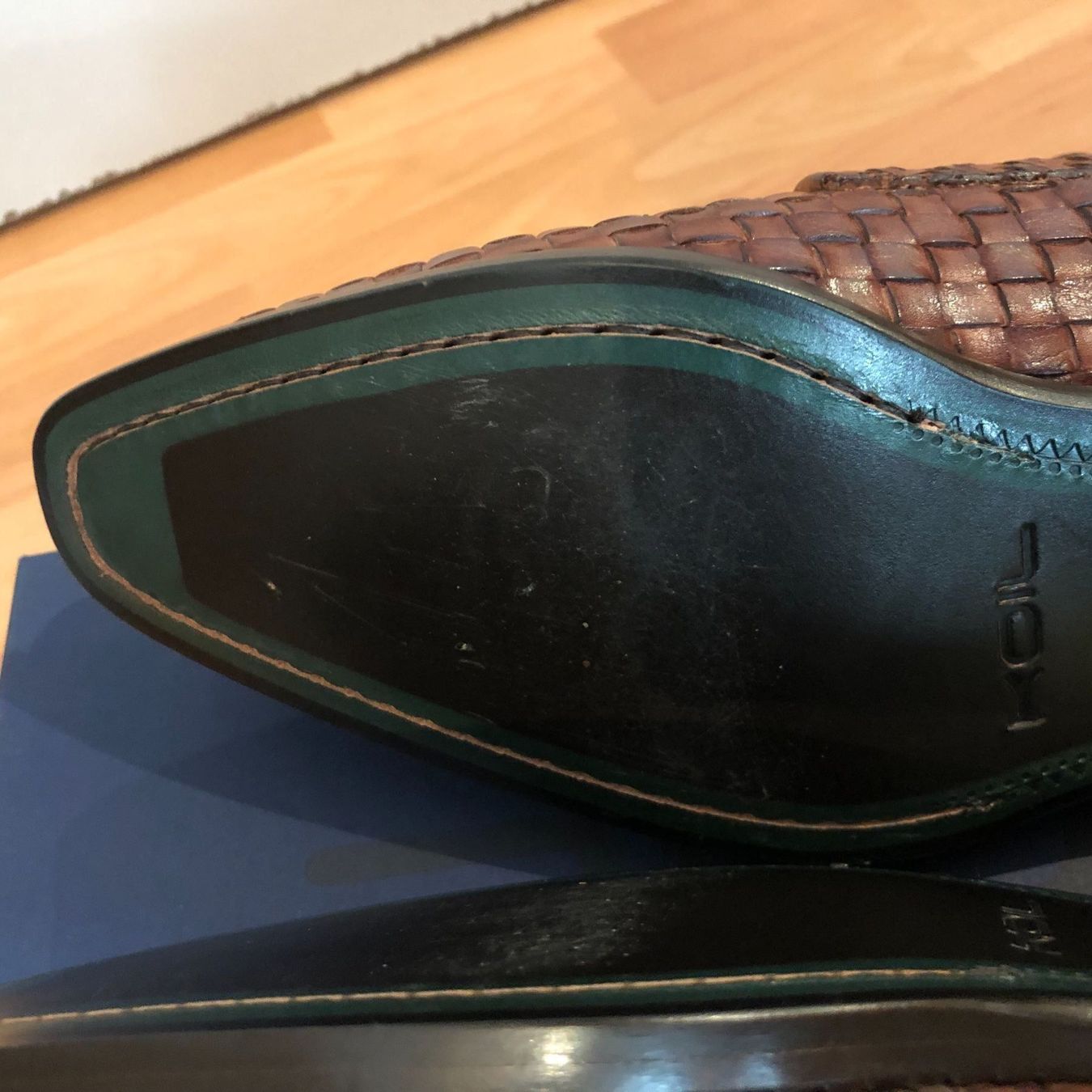 Scarpe da uomo: Koil Lederschuhe neu Grösse 42 – Usato da Opfikon venduto da TSell 5