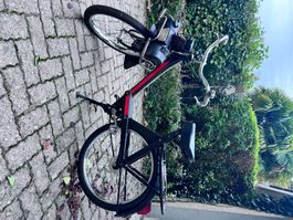 Vélo moteur Solex 3800S