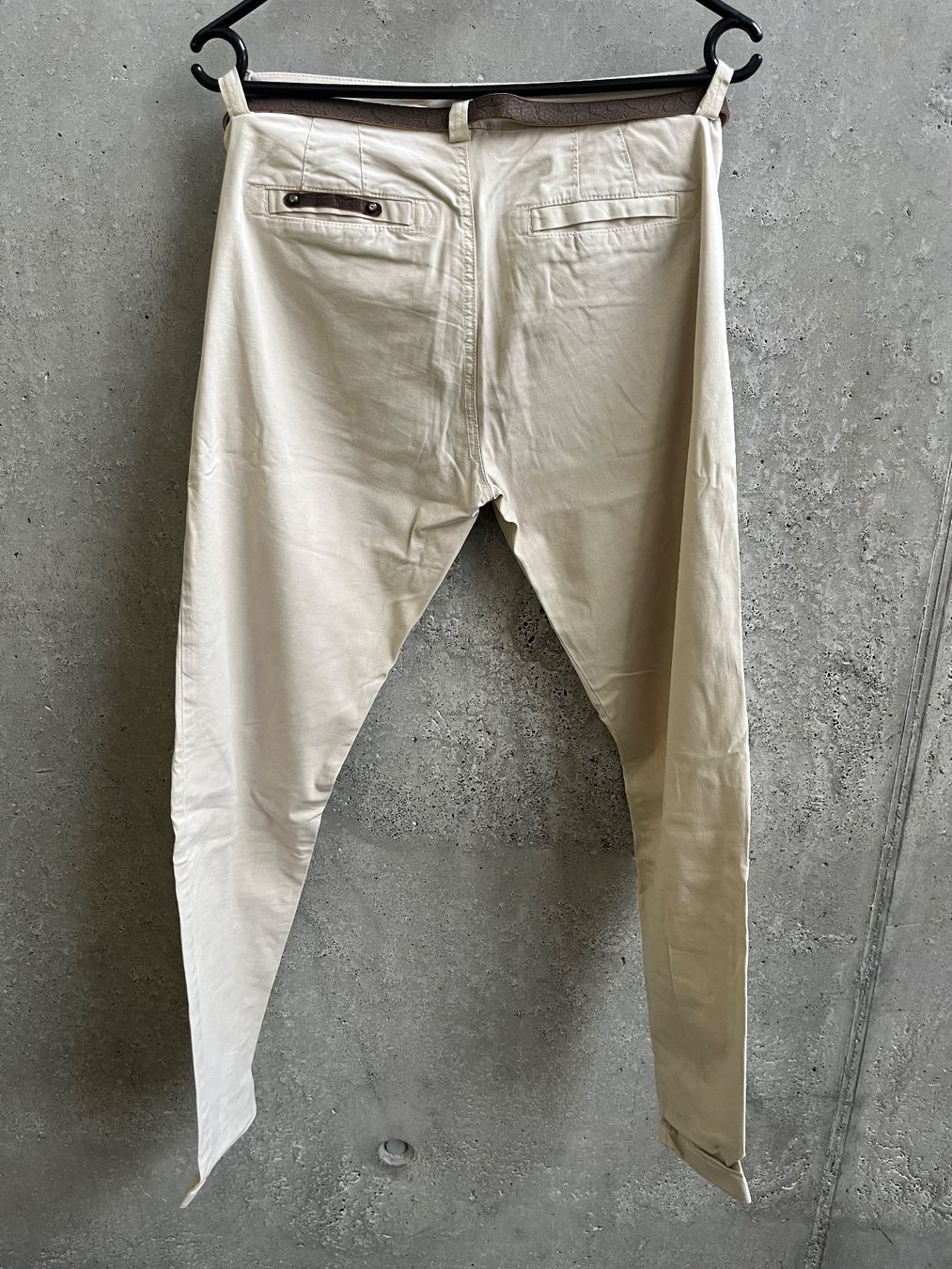 Pantaloni: Kosmika Hose beige – Usato da Bern venduto da leokislig 3