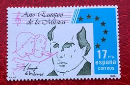 Briefmarken aus Spanien Ungestempelt Siehe Original Fotos. 