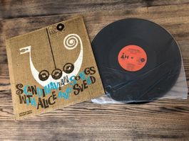 Schallplatte scandinavian songs with alice and svend 1964