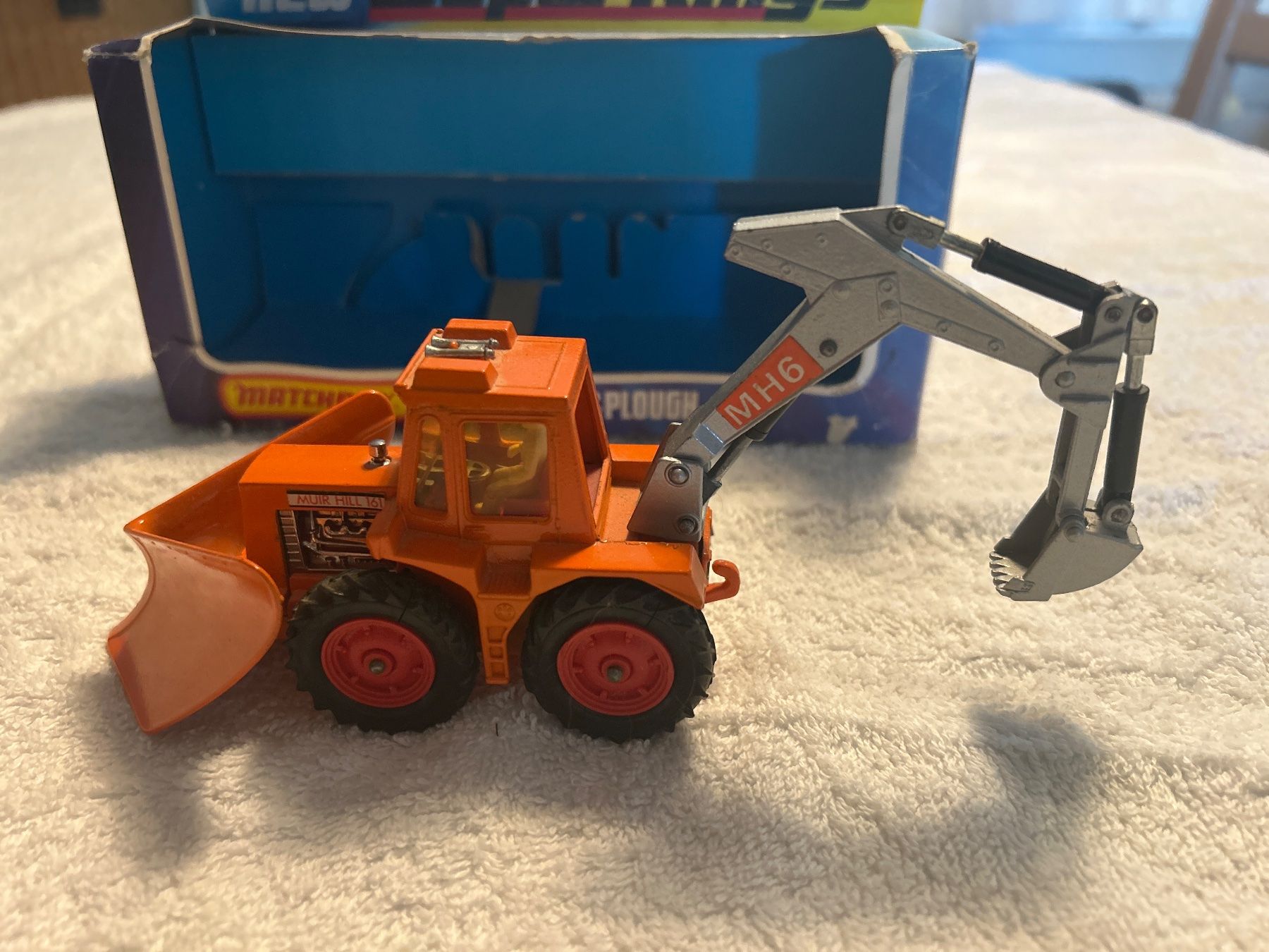 Matchbox Spielzeuge: Spielzeug auto – Gebraucht aus Zürich von Sal4 1