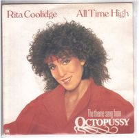 Rita Coolidge  -- All time high  Single7
