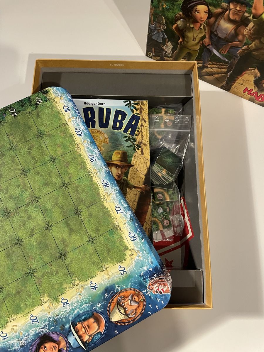 Jeux: Karuba – D'occasion à Habsburg par StefanL04 1