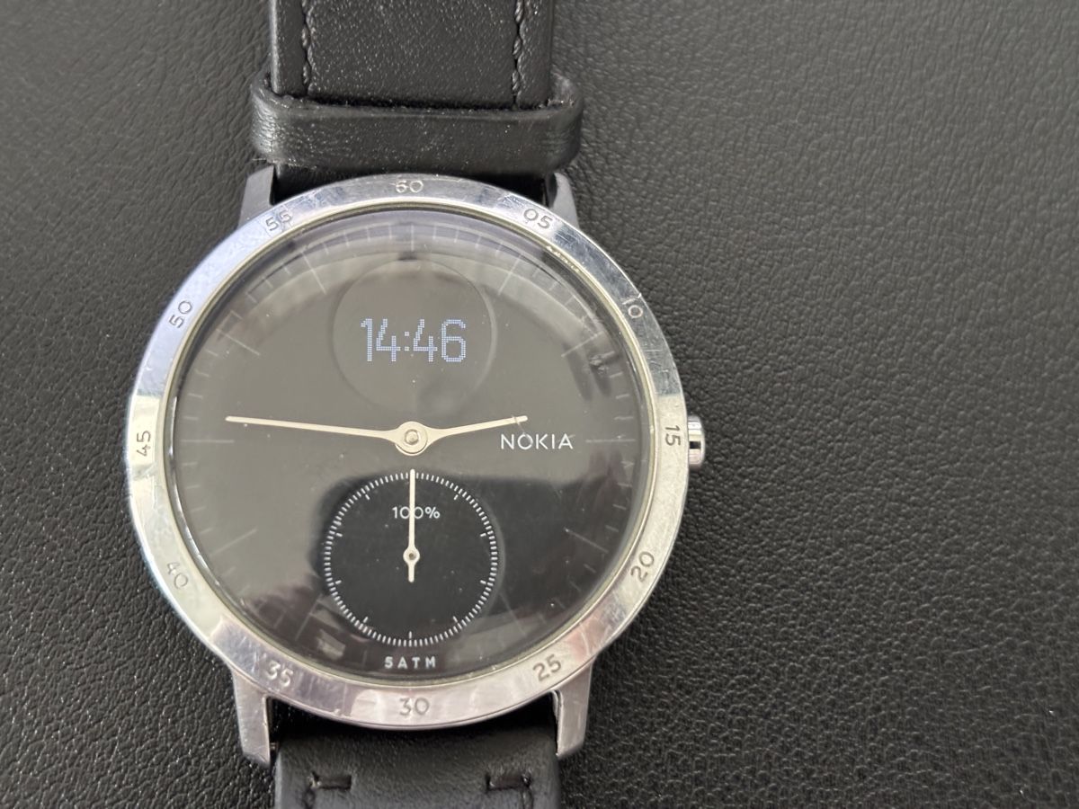 Nokia Smartwatch: Whitings Smartwatch – Usato da Mellingen venduto da Guilhermefurlan 4