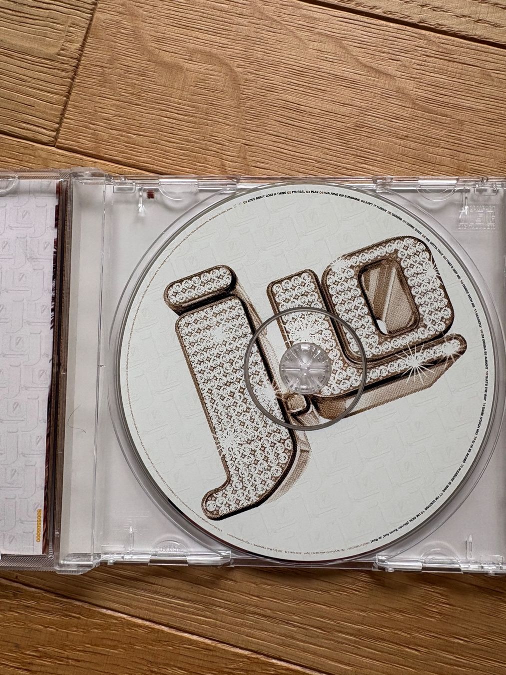 CDs: CD Jennifer Lopez - JLO – Gebraucht aus Plan-les-Ouates von pat_xfr8 2