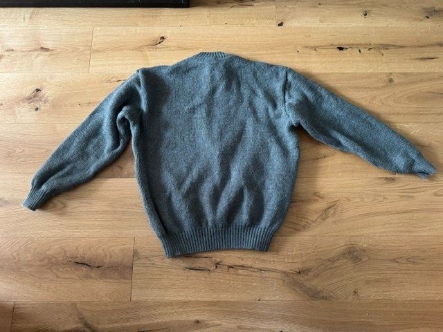 Schweizer Armee Pullover & Sweatshirts: Militär Pullover - Wolle - Grösse 52 – Gebraucht aus Biberstein von Lou13lou 1