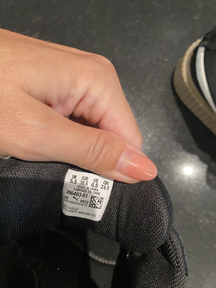 Puma Scarpe da donna: Puma Fenty Grösse 38.5 – Nuovo (secondo la descrizione) da Buchs AG venduto da Hannah1985 3