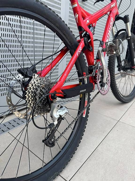 Specialized Velos: Mountenbike Specialized FSR XC COMP Grösse M – Gebraucht aus Küssnacht am Rigi von POSTOMASTER 2