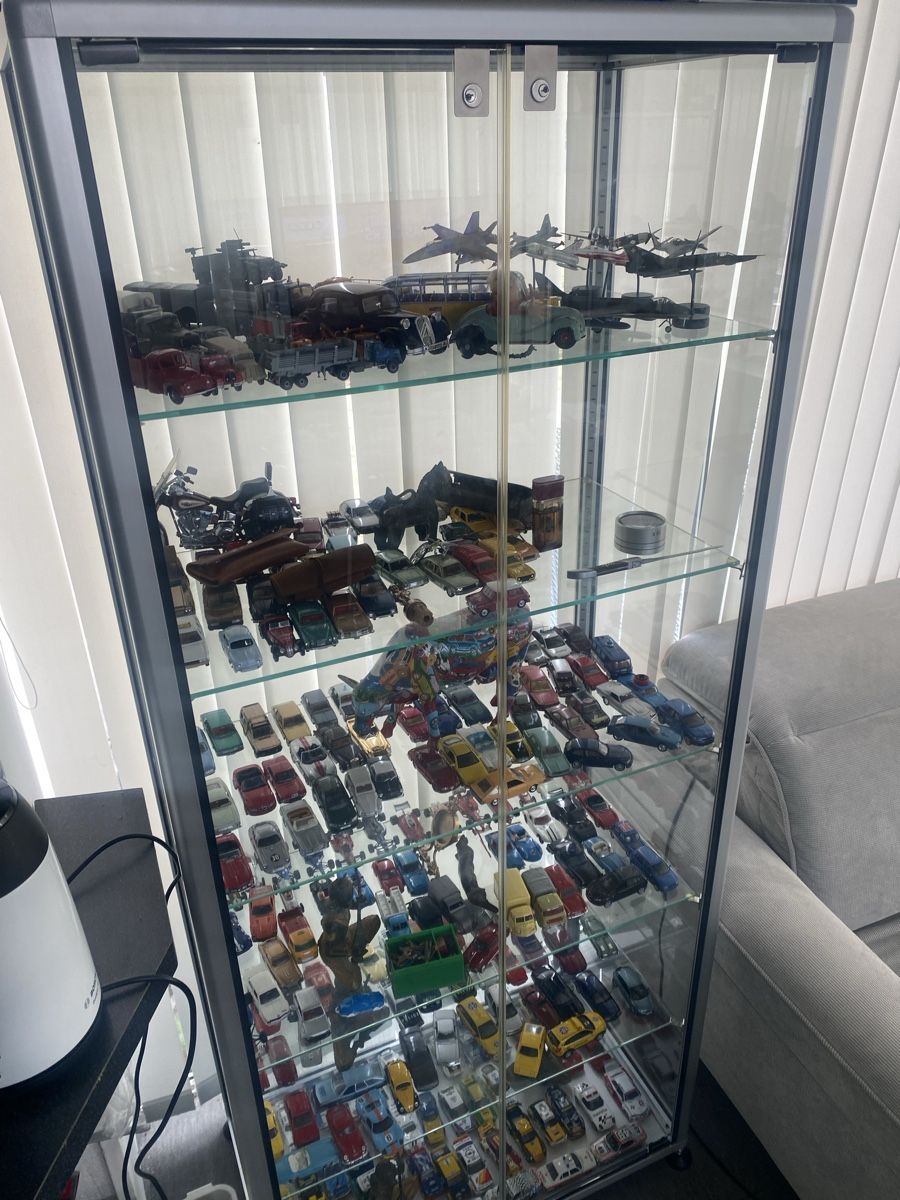 Modellautos: Collection de voiture Miniature   – Gebraucht aus Chavornay von sof_wh6r 2