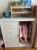 Montessori angepasste Kallax IKEA Kommode