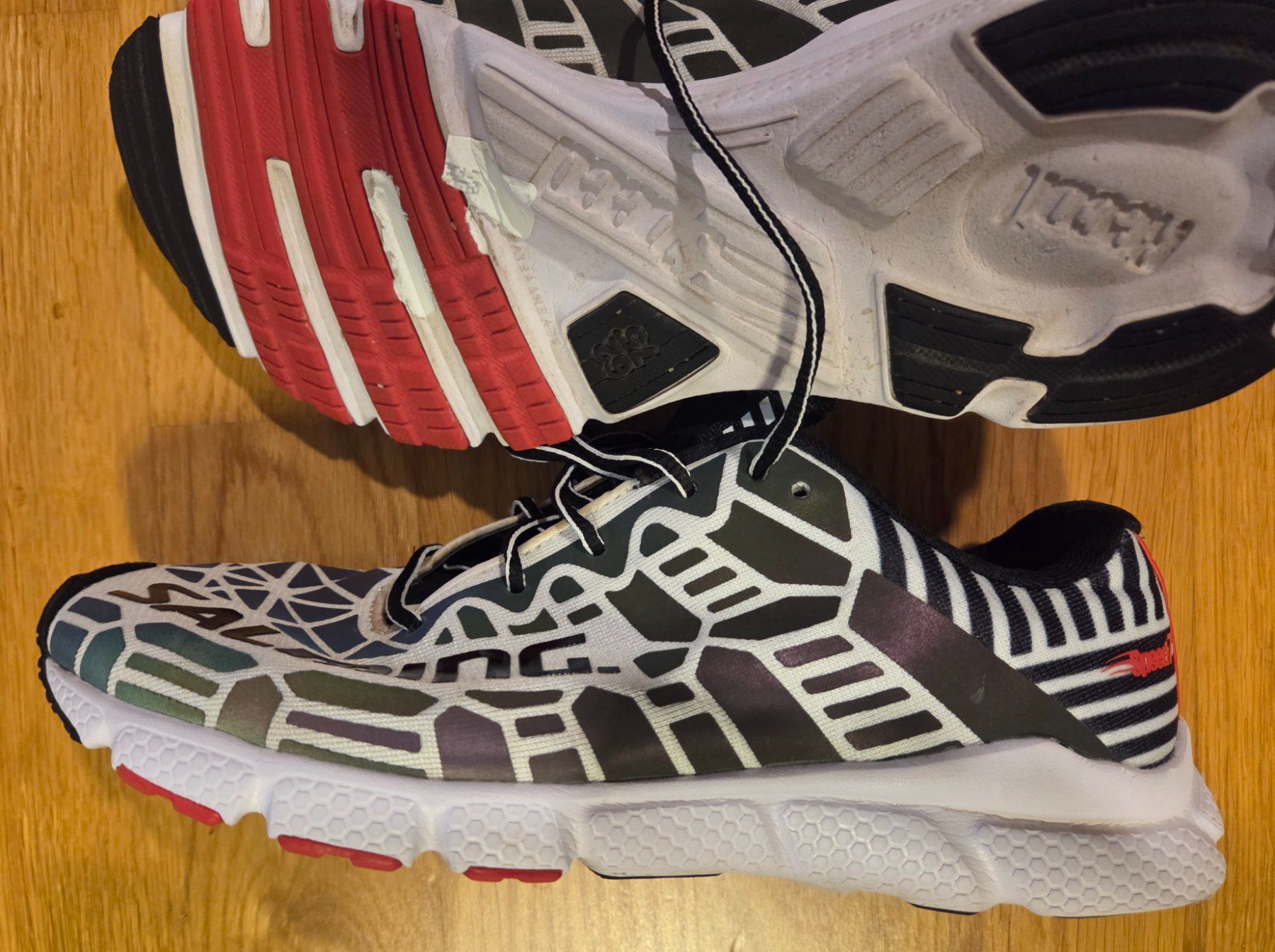 Scarpe per ragazze: Salming Gr 38 – Usato da Sursee venduto da Ventiduese 1