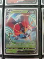 Orbeetle V - Pokemon Englisch
