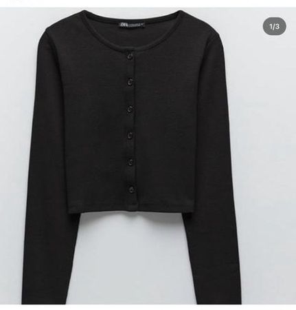 Cardigan zara