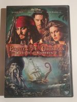 DVD / Pirates of the Caribban -  Flug der Karibik 2