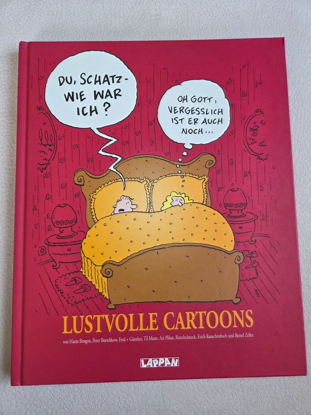Fumetti: Lustvolle Cartoons – Usato da Bergdietikon venduto da Tanne_10