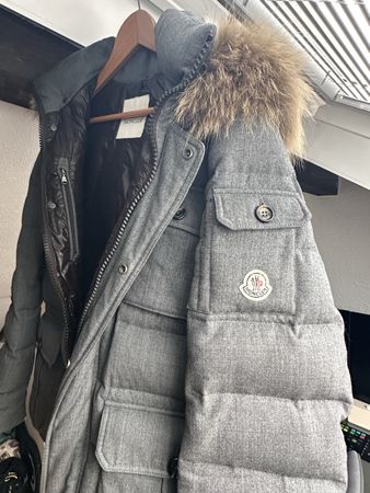 Moncler Winterjacke