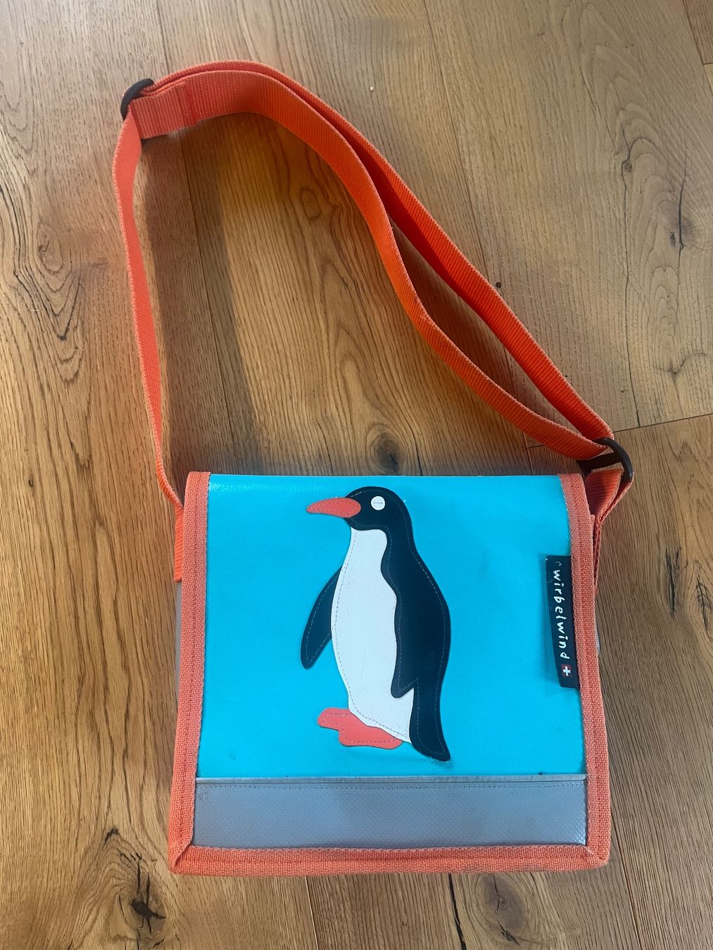 Kindertaschen: Kindergarten-Tasche – Gebraucht aus uster von drache06