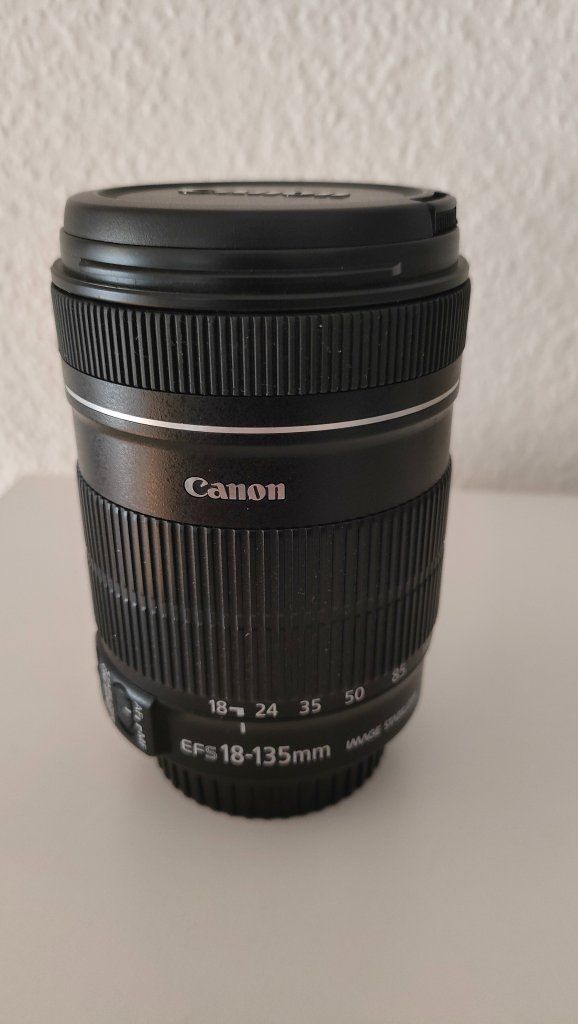 Canon Obiettivi: objectif – Usato da Bellevue venduto da gegetuyo