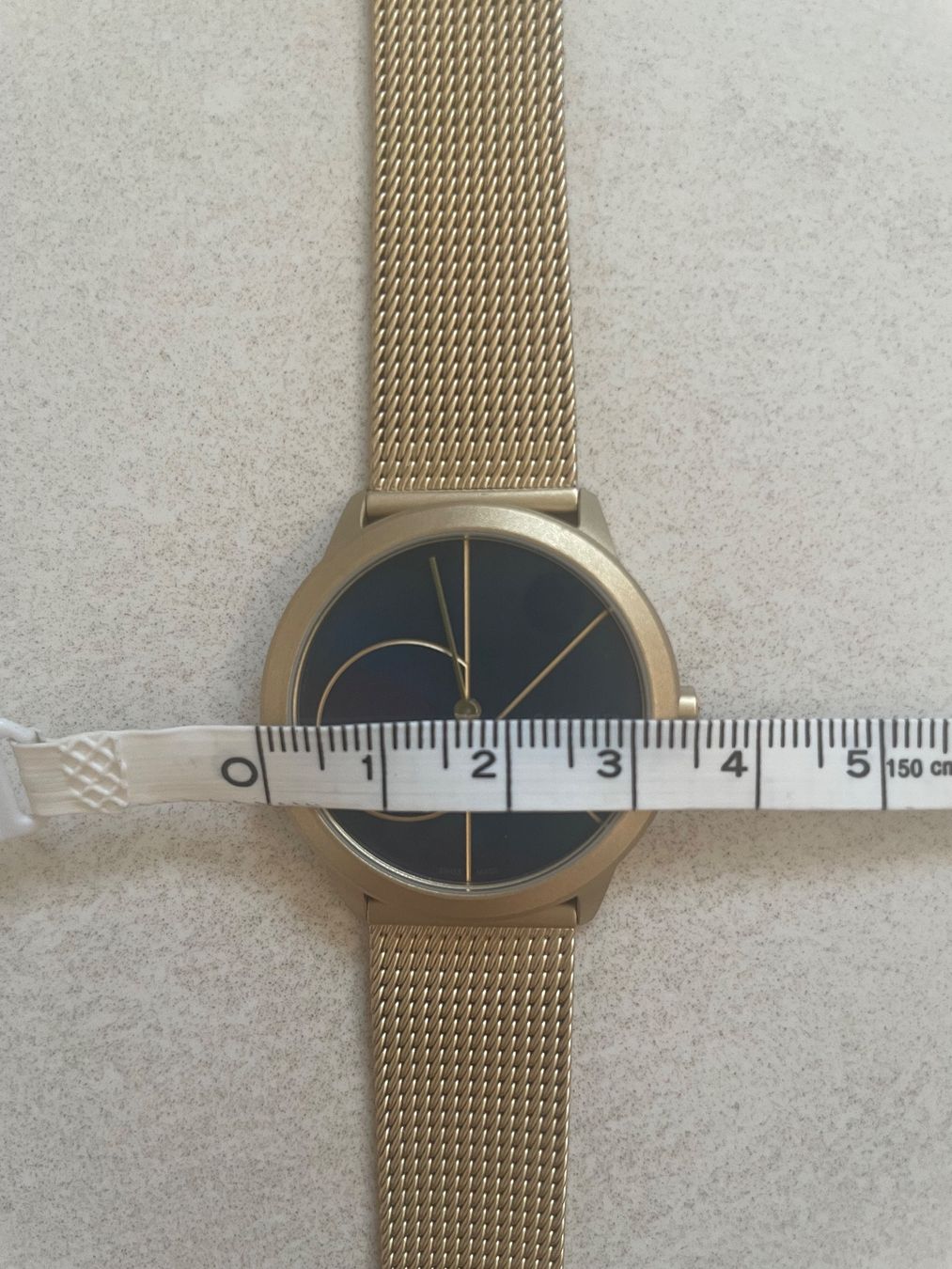 Calvin Klein Orologi: Armbanduhr – Nuovo (secondo la descrizione) da Aarwangen venduto da erd_ngx8 4