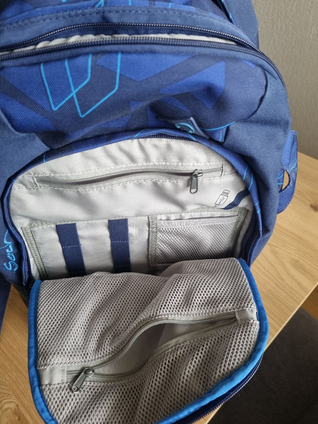 Satch Rucksäcke: Satch Schulrucksack – Gebraucht aus Thun von Vesna27 3