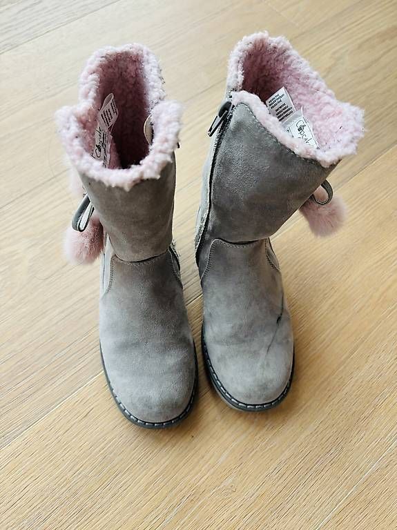 Scarpe per ragazze: Stiefel Grösse 28 – Usato da Wiesendangen venduto da newyork. 1