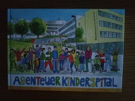 Kinderbuch Abenteuer Kinderspital