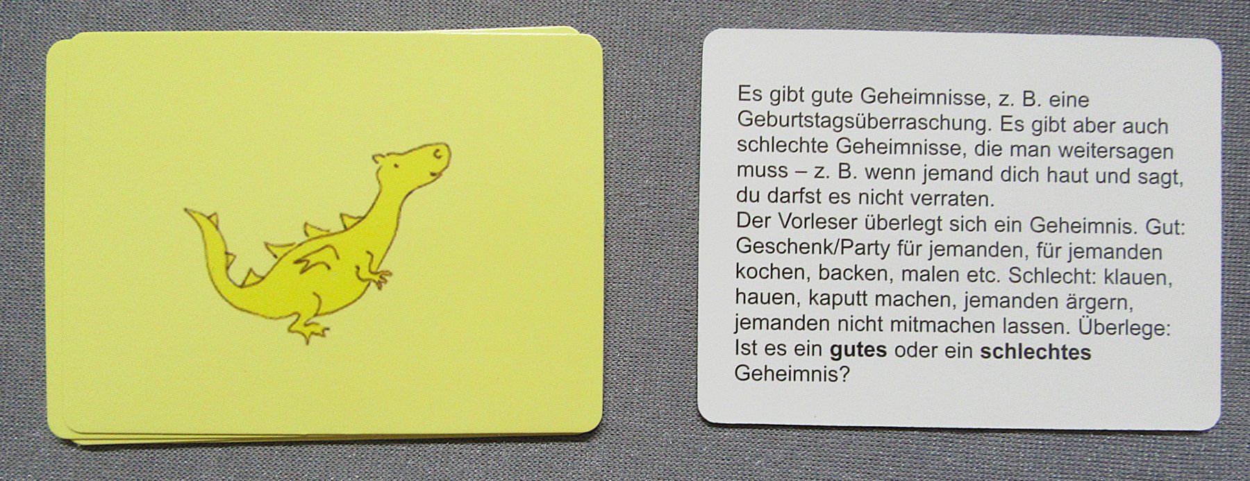 Arena Spiele: Ich bin stark, ich geh nicht mit - Verhaltenstraining – Gebraucht aus Auenstein von Padabimbim 6