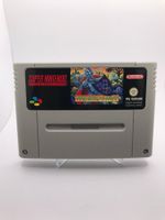 SNES - Super Ghouls 'n Ghosts
