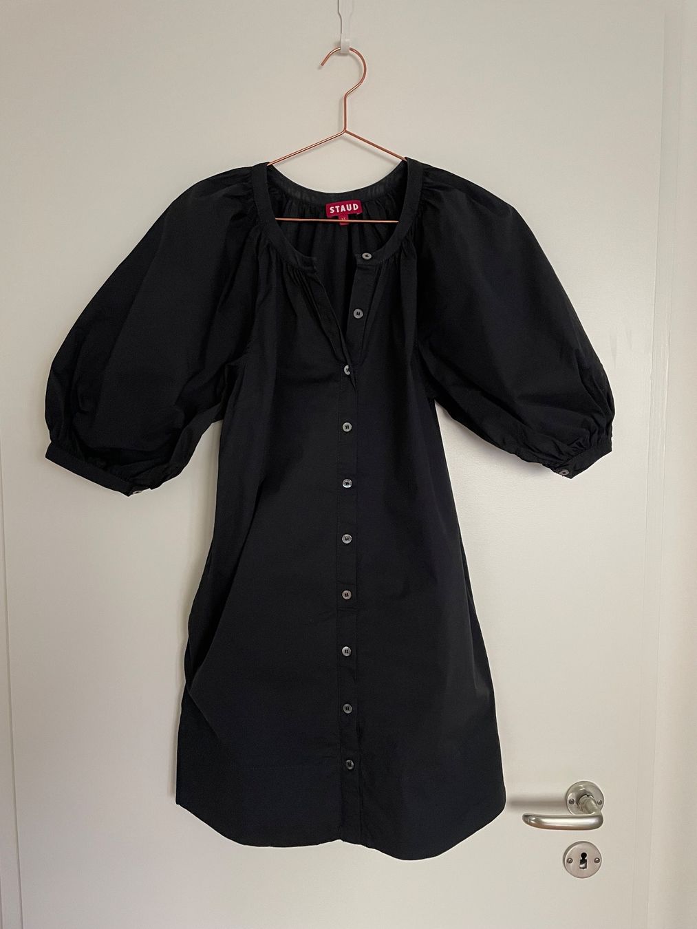 Vestiti: Minikleid Staud schwarz XS NEU – Nuovo (secondo la descrizione) da Zürich venduto da Nhpp 1