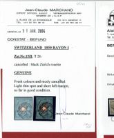 RAYONI >626> 15II T26 ZCH ROSETTE BEFUND