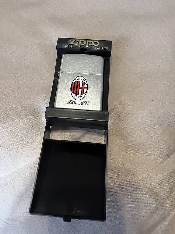 Accendini: Zippo Originali – Usato da Massagno venduto da BarbaJampy 2