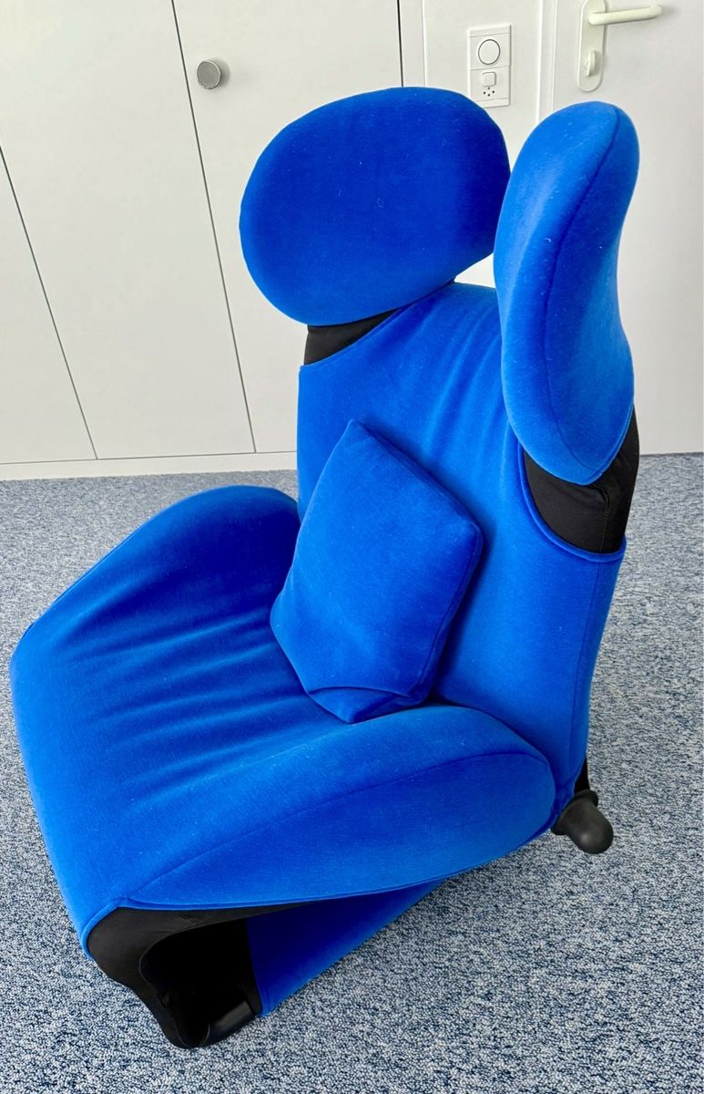 Cassina Poltrone: Cassina Wink Chair – Usato da Uzwil venduto da Jules02
