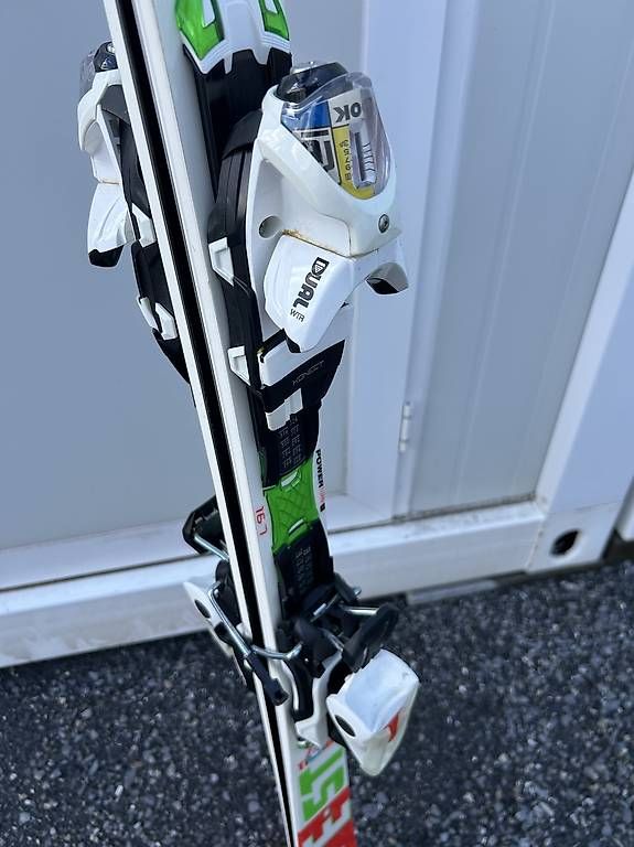 Rossignol Sci: Rossignol Ski Hero Elite ST 167 – Usato da Rothenburg venduto da lou_bfg9 2
