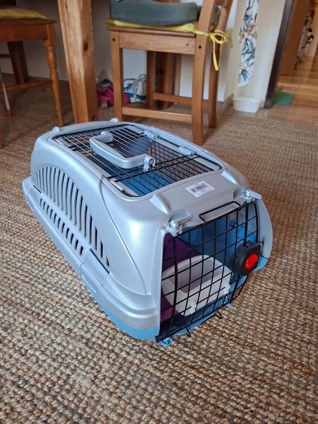Ferplast Cucce & Letti: Transportkiste Katze – Nuovo e nell'imballaggio originale da Bad Zurzach venduto da kay_58q6