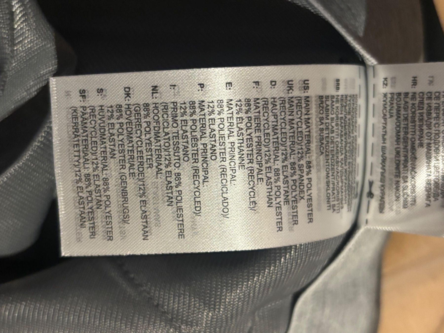 Adidas Pantaloni: 32/32_adidas golf_NEU_LP 90 sfr – Nuovo e nell'imballaggio originale da Versegeres venduto da kista 7