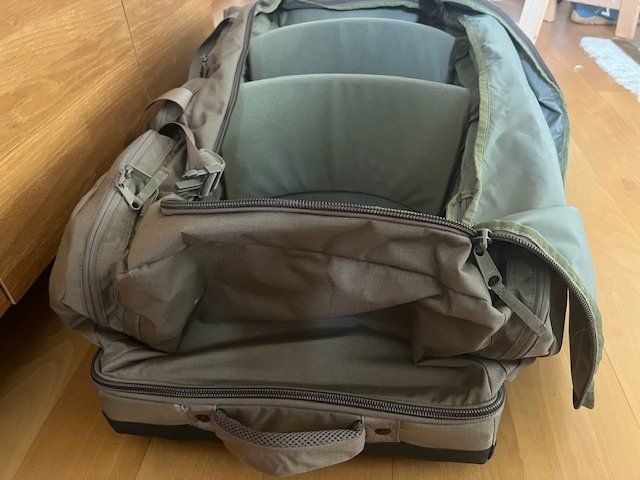 Taschen: Eberlestock Hercules Duffel – Gebraucht aus Zürich von Julio_Vaquero 3