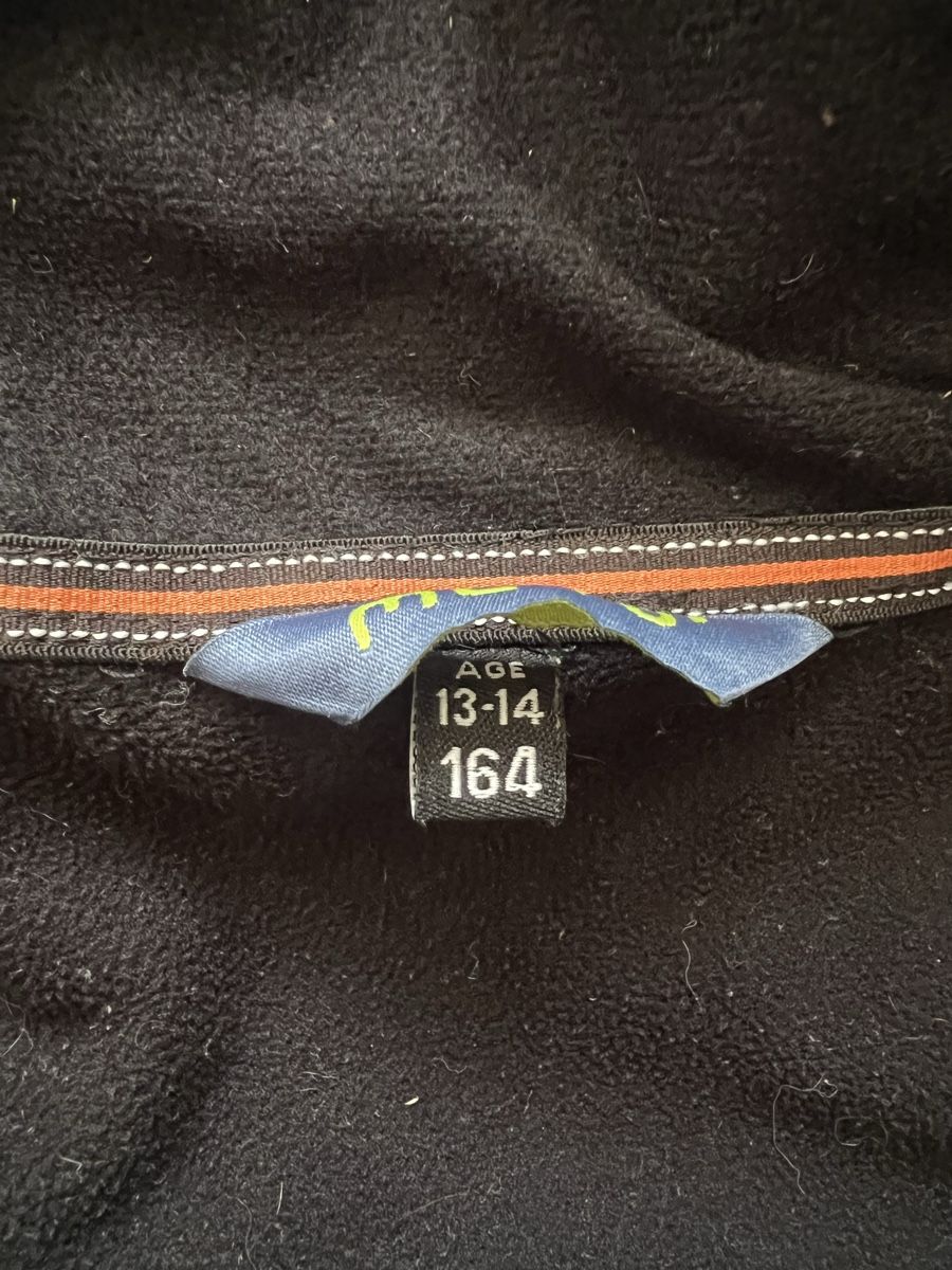 Meru Giacche & Cappotti: Meru Softshell Jacke, Gr. 164, Schwarz – Usato da Basel venduto da lolixyz 2