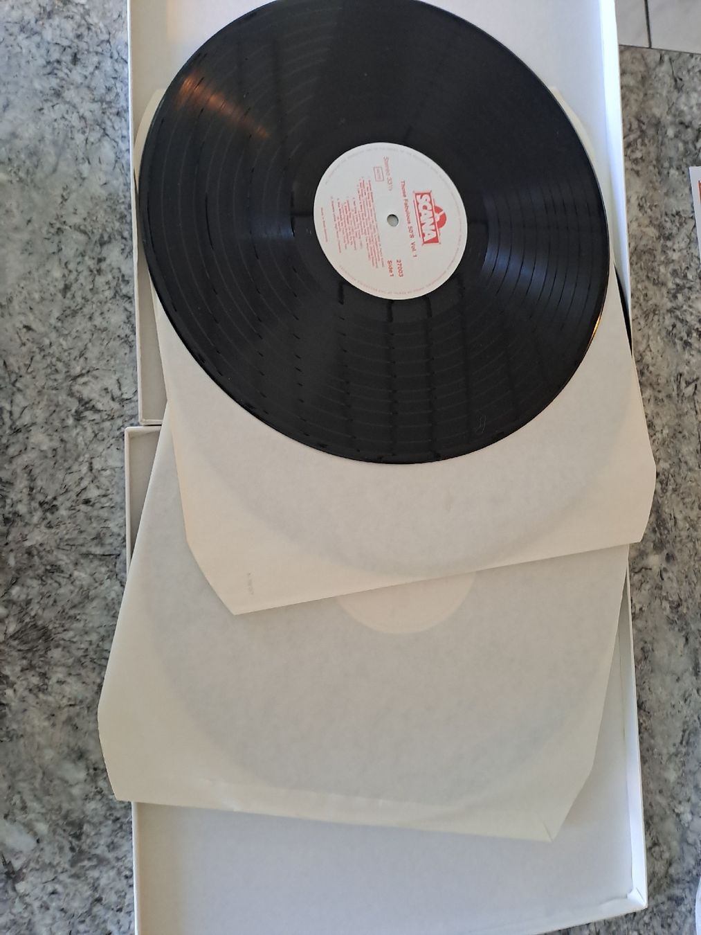 Dischi in vinile: 3 LP Box "Remember The 50's"  SCANA – Usato da Uetendorf venduto da Essiggurken 4