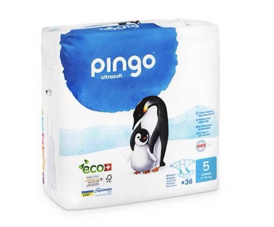 Pingo Windeleimer & Windeln: Pingo Windeln 5er – Gebraucht aus Meikirch von fad_x2ng