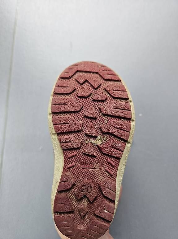 Scarpe per ragazze: Superfit Winterschuhe Gr. 20 – Usato da Thun venduto da sst_y7mk 2