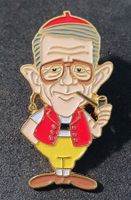 T792B - Pin Bundesrat Kaspar Villiger Nr. 115/999