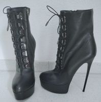 Giaro High Heel Stiefeletten Gr. 44